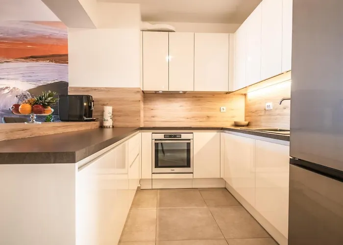 Appartement Bella Zadar