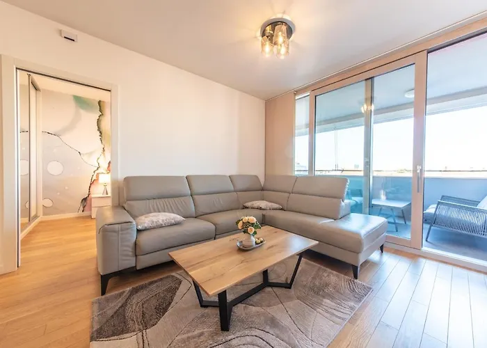 Appartement Bella Zadar